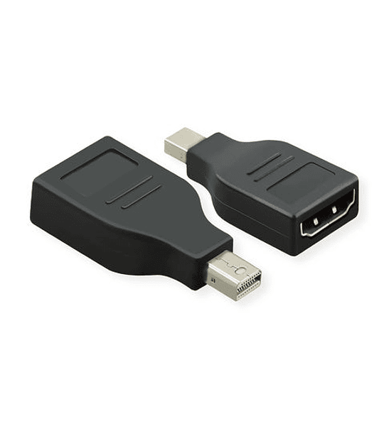 VALUE Adapter Mini DP - HDMI, M/F, v1.1, 1080p@60Hz