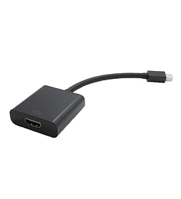 VALUE Adaptador Mini DP - HDMI, M/F, high performance