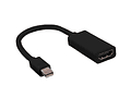 VALUE Adaptador Mini DP - HDMI, M/F