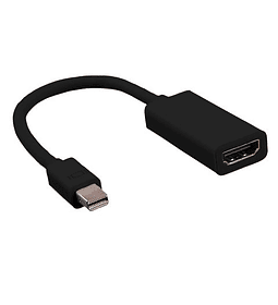 VALUE Adaptador Mini DP - HDMI, M/F