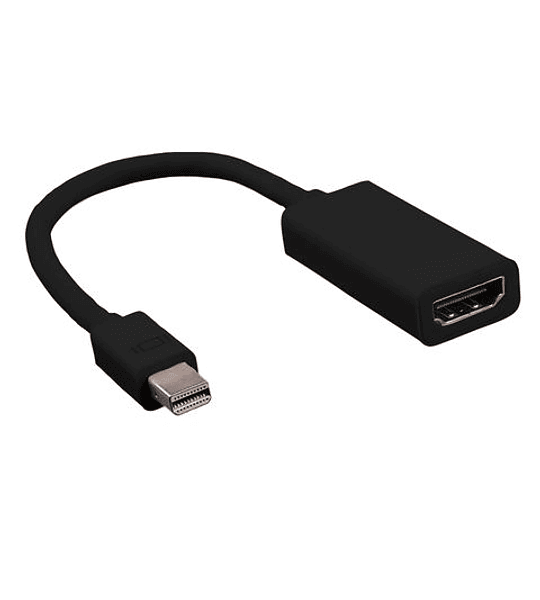 VALUE Adaptador Mini DP - HDMI, M/F