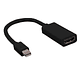 VALUE Adaptador Mini DP - HDMI, M/F