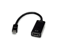 VALUE Adaptador Mini DP - HDMI, M/F, v1.2, high performance