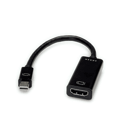 VALUE Adaptador Mini DP - HDMI, M/F, v1.2, high performance