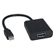 VALUE Adaptador Mini DP - HDMI, M/F, v1.4, 4K60, HDR10