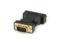 ROLINE Adapter DVI - VGA, F/M