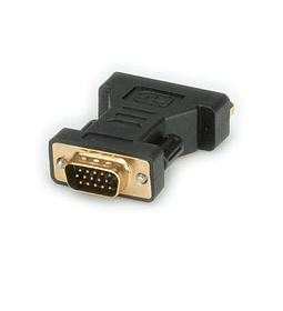 ROLINE Adapter DVI - VGA, F/M