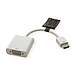 ROLINE Adaptador HDMI - VGA, M/F