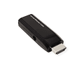ROLINE Adapter HDMI - VGA, M/F, Audio