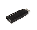 ROLINE Adapter HDMI - VGA, M/F, Audio