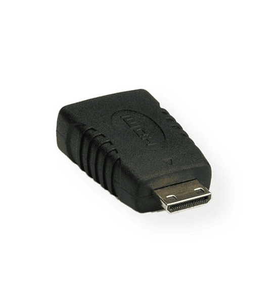 ROLINE Adapter HDMI - HDMI Mini, F/M