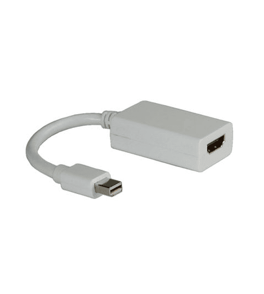 ROLINE Adaptador Mini DP - HDMI, M/F