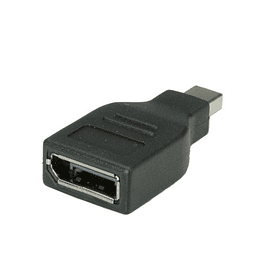 ROLINE Adapter Mini DP - DP, M/F, v1.2