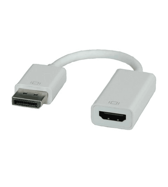 ROLINE Adaptador DP - HDMI, M/F, v1.2