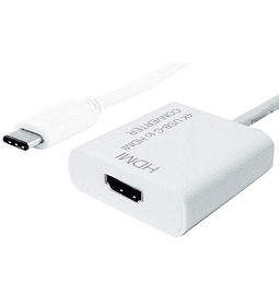 VALUE Adaptador USB3.2 Gen2 C - HDMI, M/F