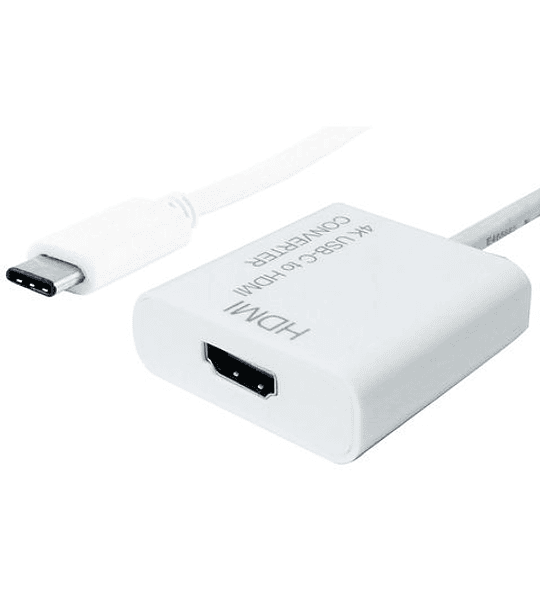 VALUE Adaptador USB3.2 Gen2 C - HDMI, M/F