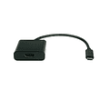 VALUE Adaptador USB3.2 Gen2 C - HDMI, M/F, 4K@60Hz