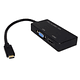 VALUE Adaptador USB3.2 Gen2 C - HDMI/VGA
