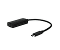 VALUE Adaptador USB3.2 Gen2 C - MiniDP, M/F, 4K@60Hz