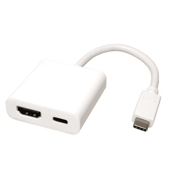 ROLINE Adaptador USB3.2 Gen2 C - HDMI, M/F