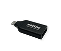 ROLINE USBType C - DisplayPort Adapter, M/F, 4k@60Hz