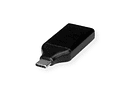 ROLINE USBType C - DisplayPort Adapter, M/F, 4k@60Hz