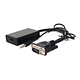 VALUE Adaptador, VGA + Audio - HDMI