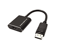 ROLINE Adapter DisplayPort - HDMI, 4K@60Hz, DP v1.4, M/F