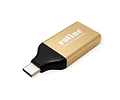 ROLINE GOLD USBType C - HDMI Adapter, M/F, 4k@60Hz