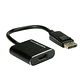 ROLINE Adapter DisplayPort - HDMI, 4K@60Hz, DP v1.4, M/F