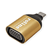 ROLINE GOLD USBType C - VGA Adapter, M/F, Full HD