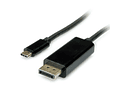 VALUE Type C - DisplayPort Cabo