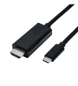 ROLINE Cabo Type C - HDMI