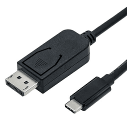 ROLINE Cabo Type C - DisplayPort, v1.2