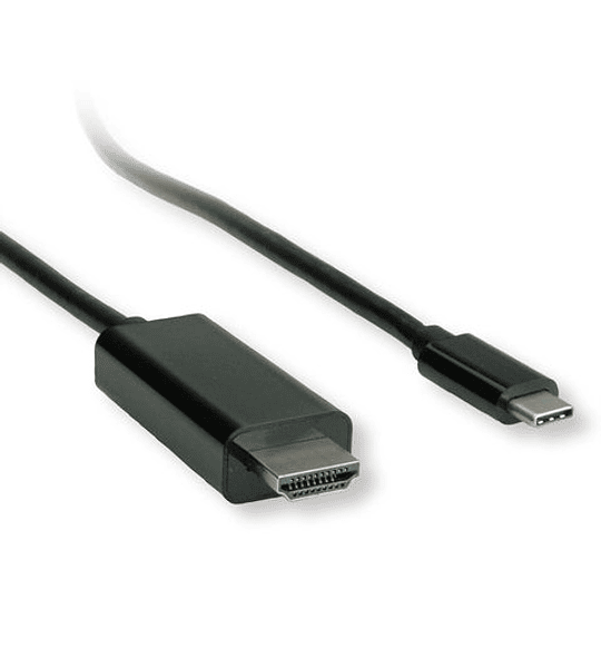 ROLINE Cabo Type C - HDMI
