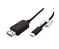 ROLINE AdapterCabo USBType C-DP, v1.4 (8K60Hz)