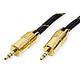 ROLINE GOLD 3.5mm Audio Connetion Cabo