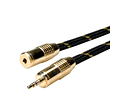ROLINE GOLD 3.5mm Audio Extension Cabo
