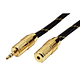 ROLINE GOLD 3.5mm Audio Extension Cabo