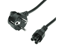 VALUE Power Cabo, straight Compaq Connector