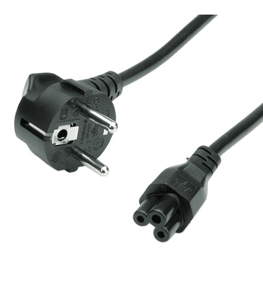 VALUE Power Cabo, straight Compaq Connector