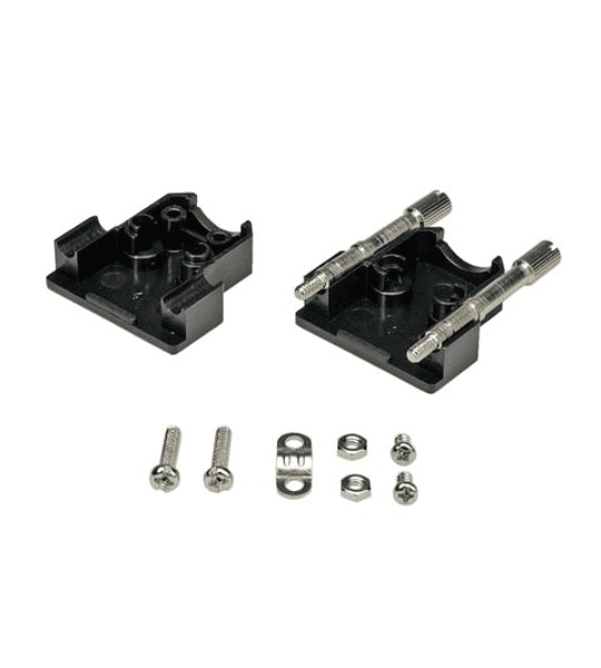 D - Sub Connector Casing 9-Pin/HD15