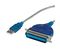 VALUE USBto IEEE1284 Adaptador