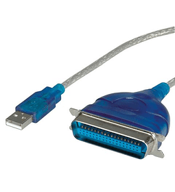 VALUE USBto IEEE1284 Adaptador