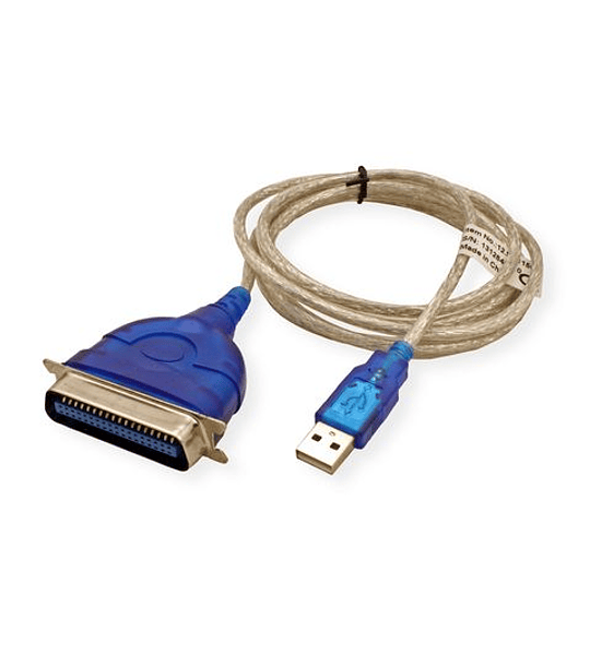 VALUE USBto IEEE1284 Adaptador