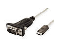 ROLINE Adaptador USBC - RS232