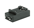 ROLINE USB2.0 para RS232 Adapter, for DIN Rail, 1 Port