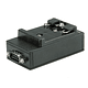 ROLINE USB2.0 para RS232 Adapter, for DIN Rail, 1 Port