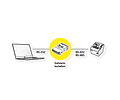 ROLINE Adaptador RS232 - RS485, with Galvanic Isolation