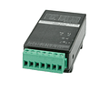 ROLINE RS232 para RS422/485 Adaptador, Din Rail, self powered